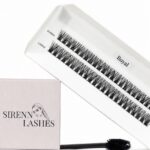 volume lash clusters