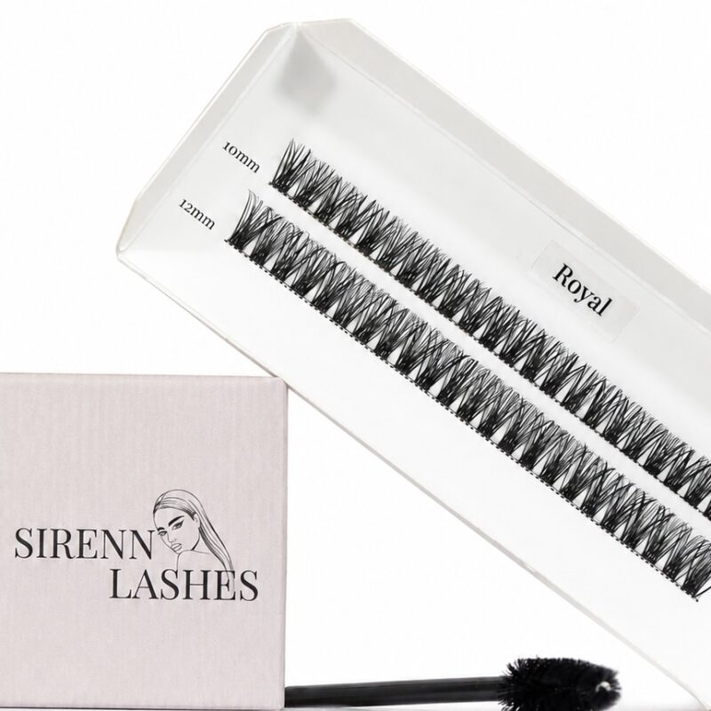 volume lash clusters