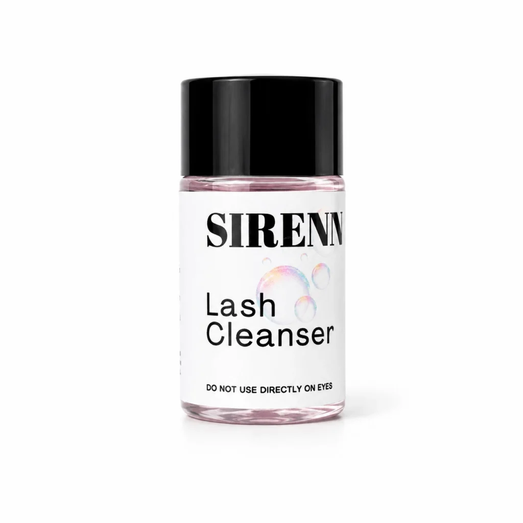 Lash Cleanser