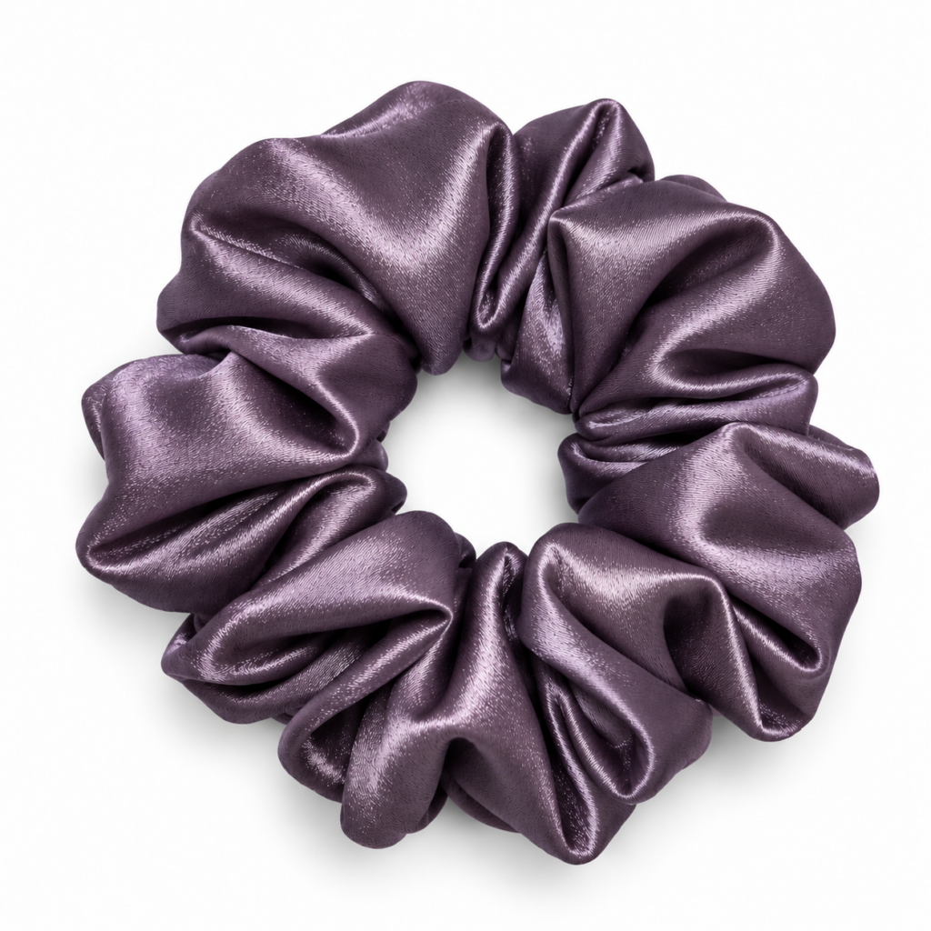 Silk Scrunchies - Regular