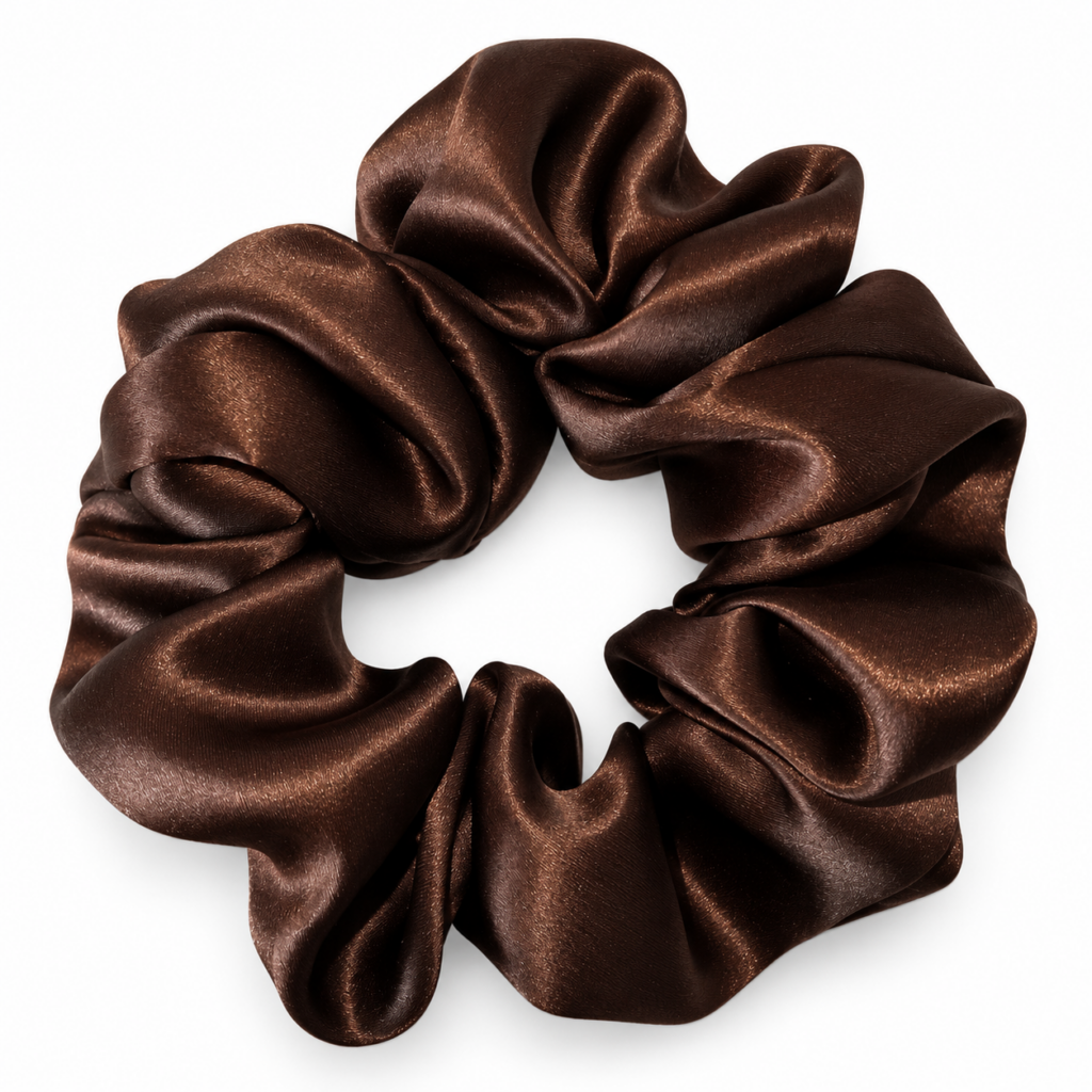 Silk Scrunchies - Regular